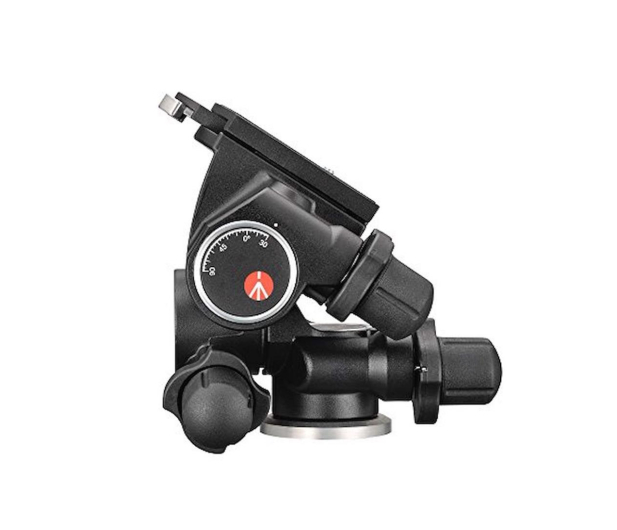 Manfrotto Junior z przekładnią zębatą, RC4 - 1197326 - zdjęcie 5